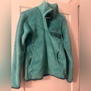 COPY - COPY - Patagonia Synchilla Snap T